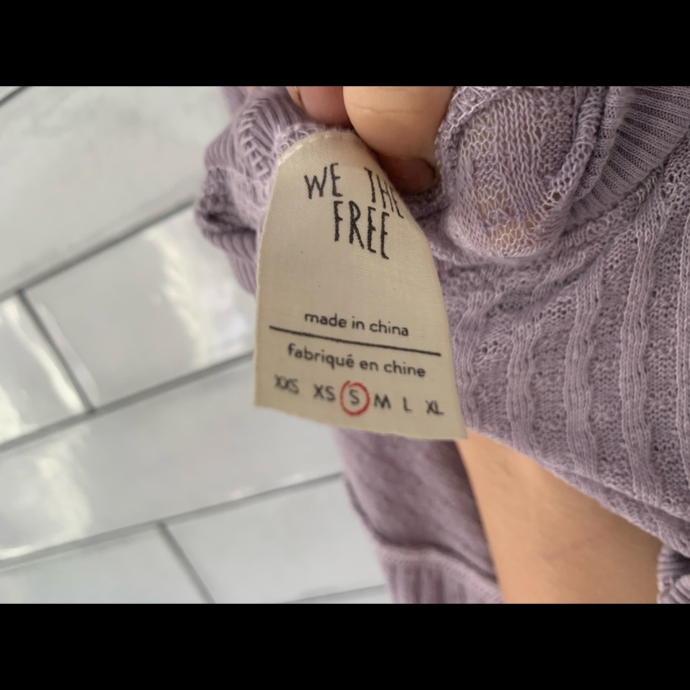Free people south side thermal